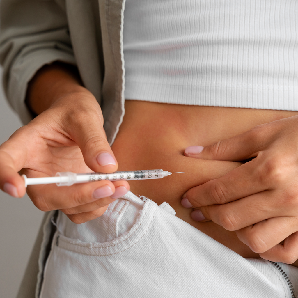 Injectable Tirzepatide - Weekly GLP-1 / GIP Weight Management Treatment