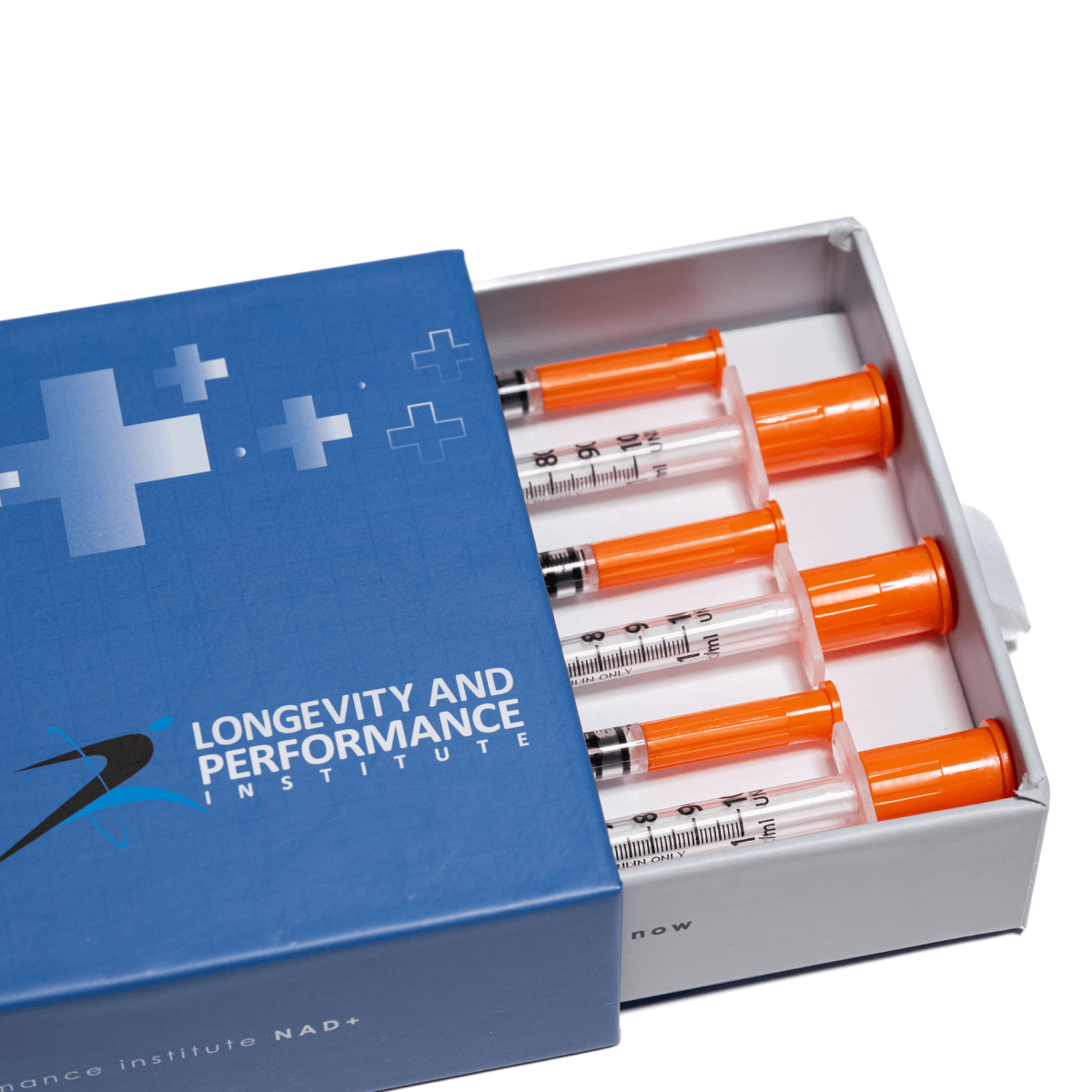 2000mg NAD+ Quarterly Program - Energy, Longevity & Metabolic Health