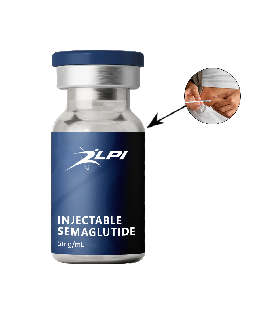 Injectable Semaglutide - Weekly GLP-1 Weight Loss Treatment