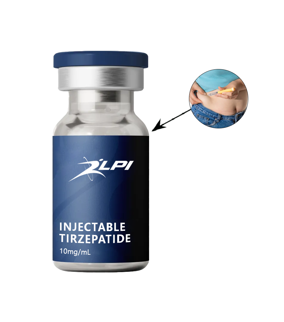 Injectable Tirzepatide - Weekly GLP-1 /GIP Weight Loss Treatment