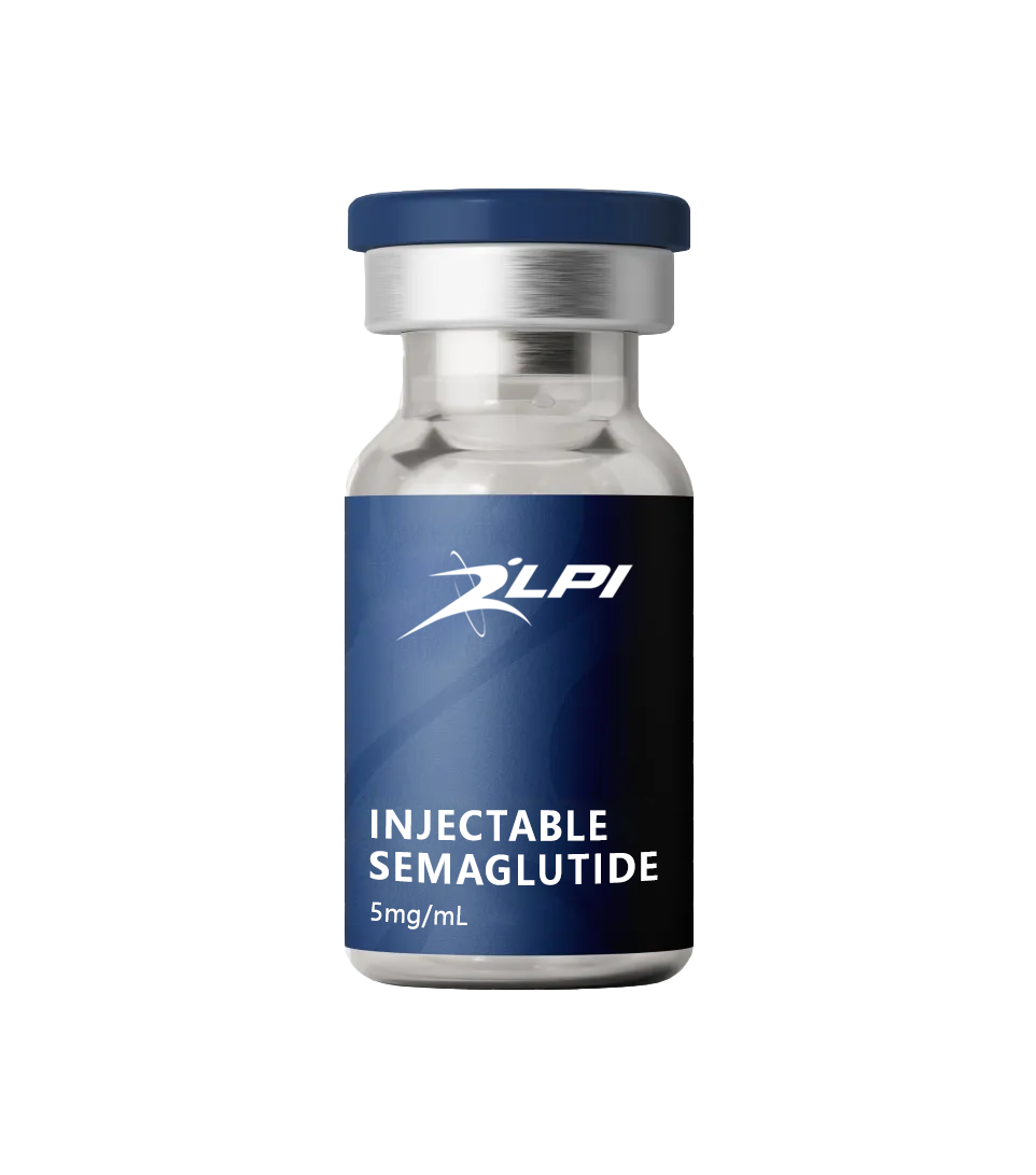 Injectable Semaglutide - Weekly GLP-1 Weight Loss Treatment