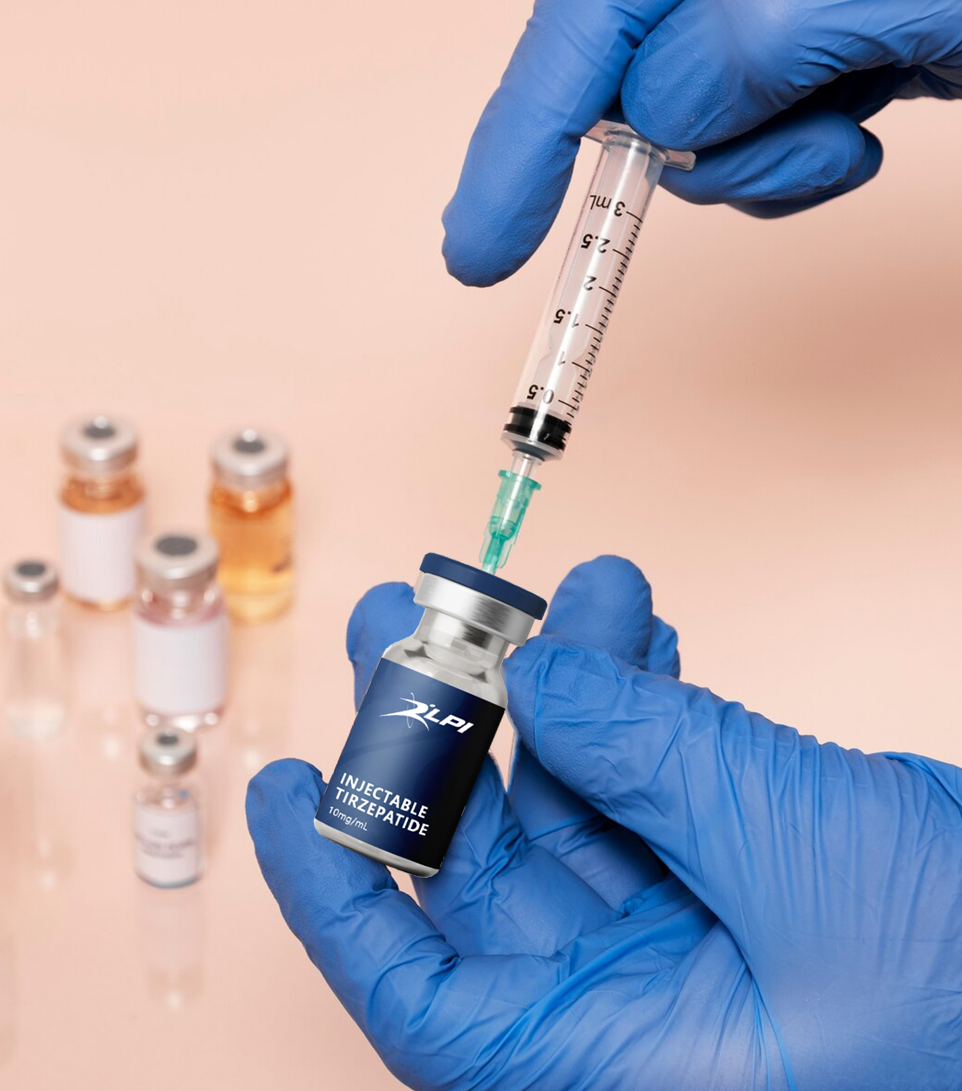 Injectable Tirzepatide - Weekly GLP-1 /GIP Weight Loss Treatment