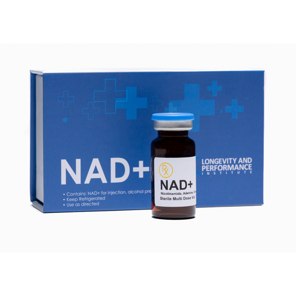 2000mg NAD+ Quarterly Program - Energy, Longevity & Metabolic Health