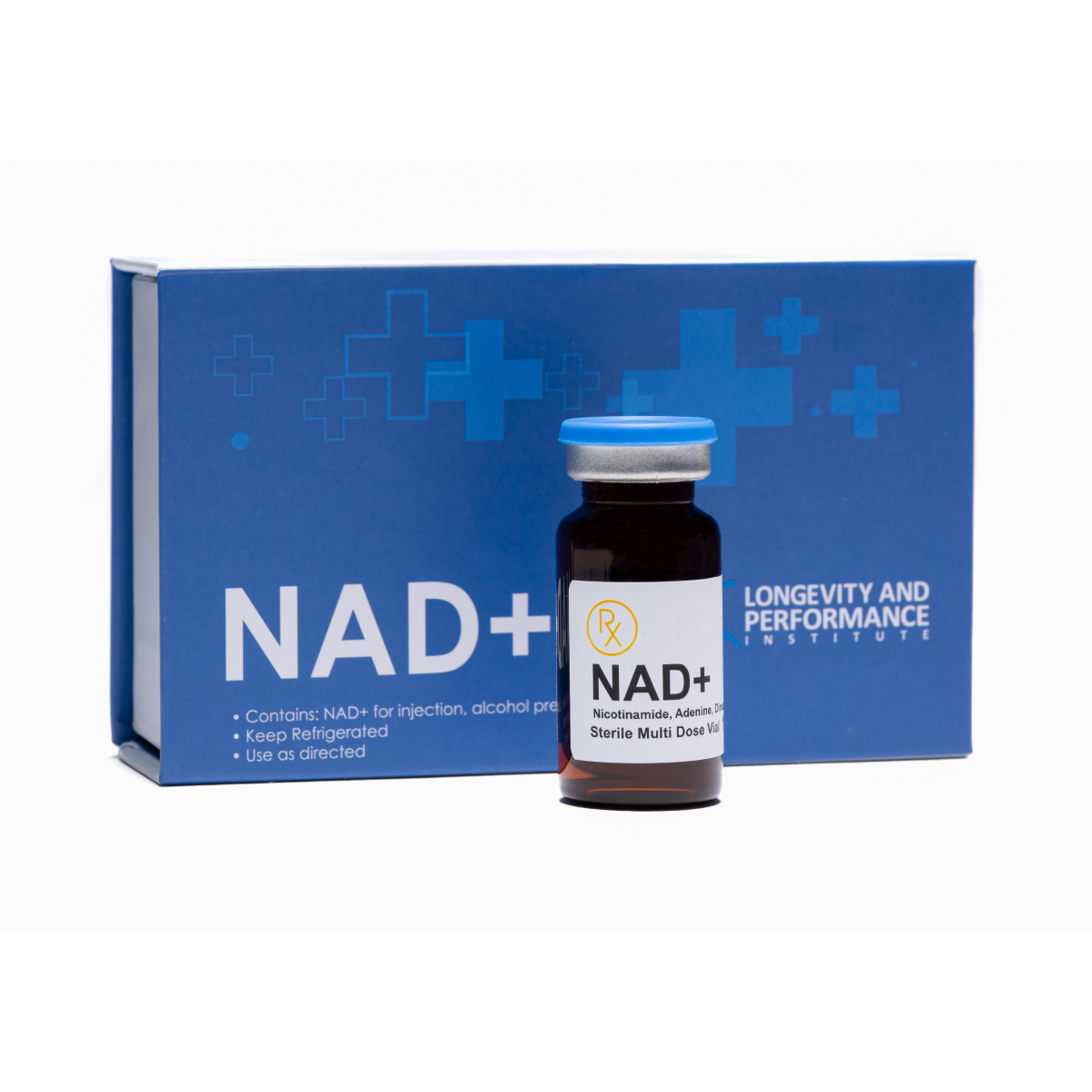 NAD+ Starter Program - 1000mg