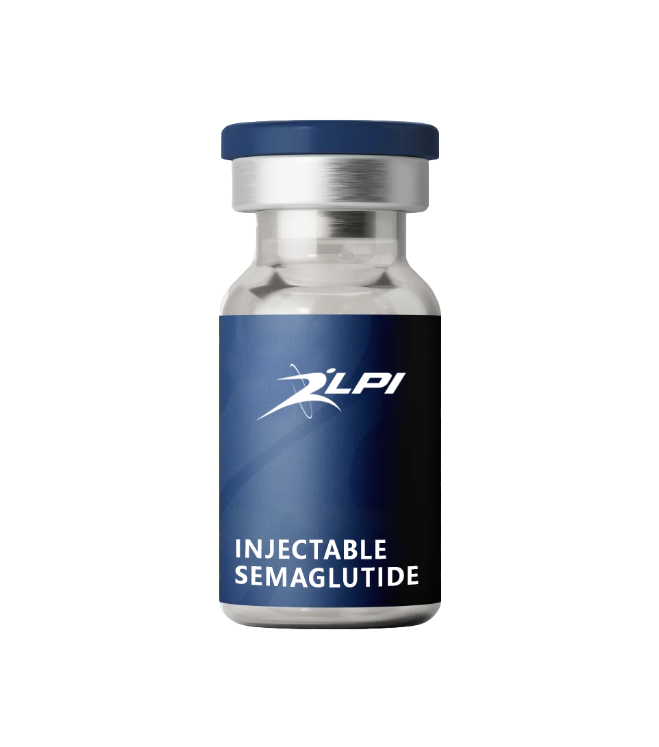 Injectable Semaglutide - Weekly GLP-1 Weight Management Treatment