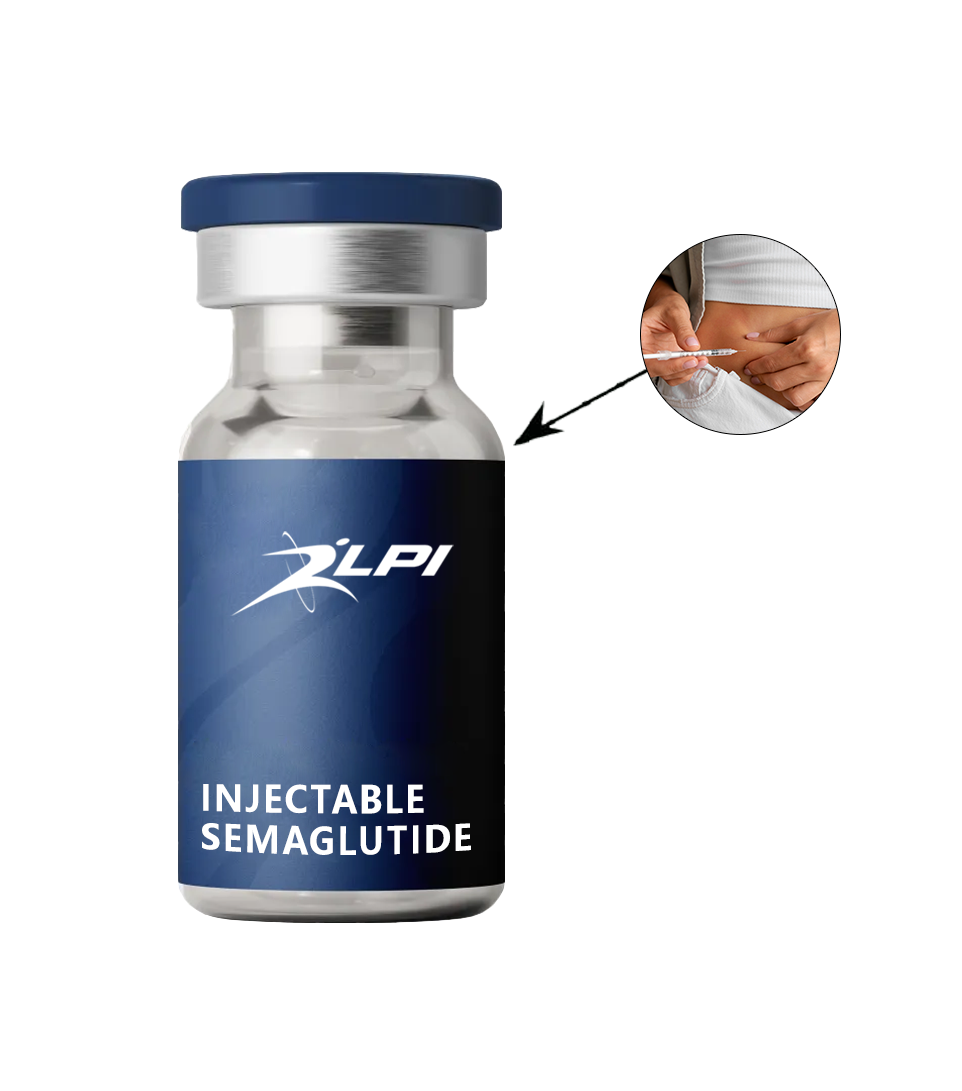 Injectable Semaglutide - Weekly GLP-1 Weight Management Treatment